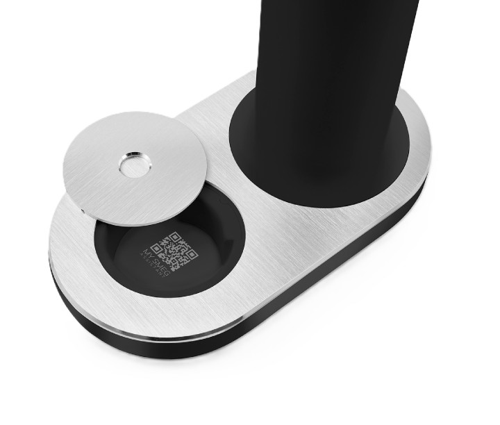 SMEG gazuotų gėrimų gaminimo aparatas  | 8