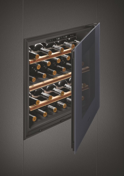SMEG vyno šaldytuvas CVI129G, (29 vnt., butelių)  | 4