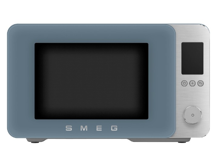 SMEG mikrobangų krosnelė MOC02SBMEU | 1