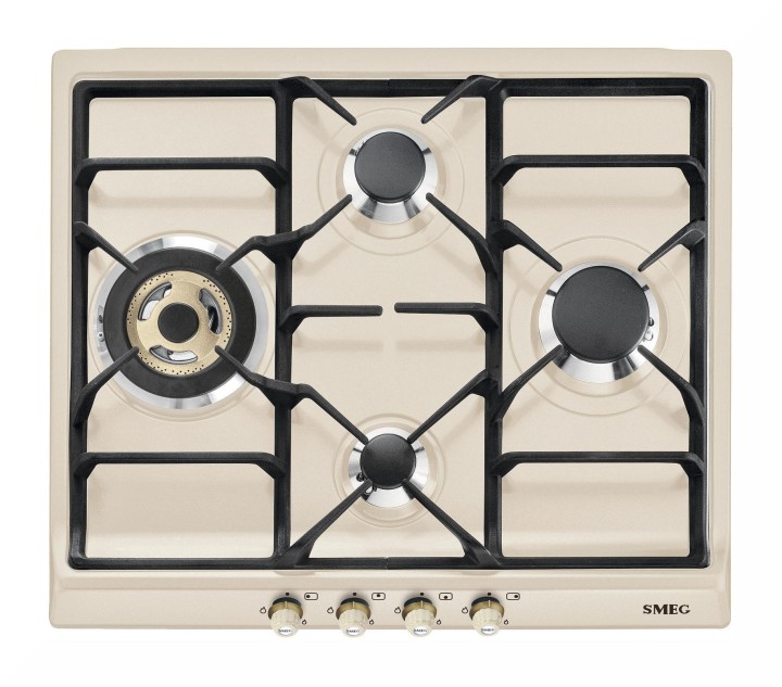 SMEG dujinė kaitlentė SR764PO  | 1