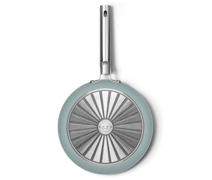 SMEG keptuvė, smaragdo spalvos Ø 28 cm | 4