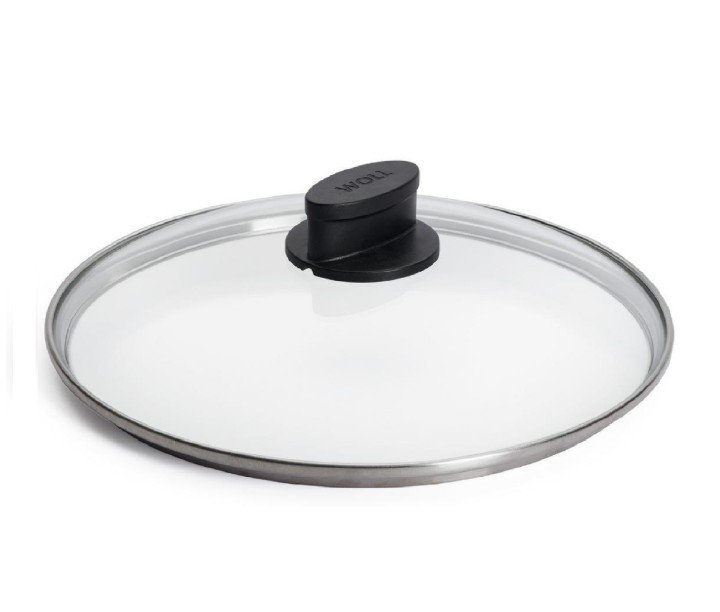 WOLL stiklinis dangtis "Eco Lite" Ø 24 cm | 1