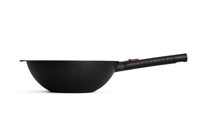 WOLL liejinio keptuvė „Diamond QXR eco Logic Induction", WOK Ø 28 cm | 4