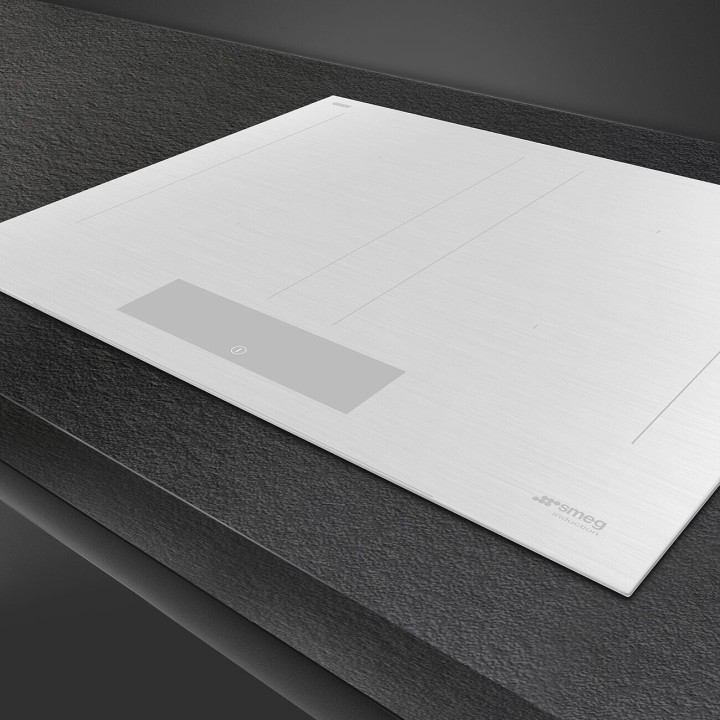 SMEG indukcinė kaitlentė SIM3644MWH  | 3