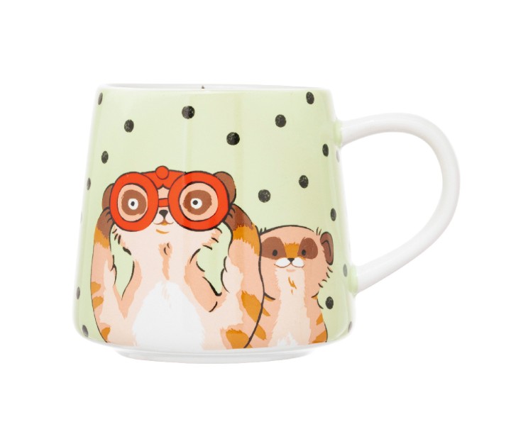 CATH KIDSTON puodelis "Billie Mug" 340 ml | 1