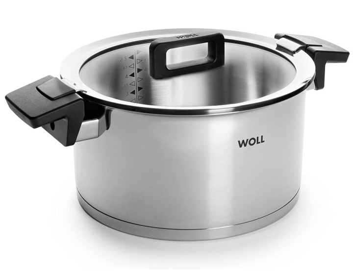 WOLL puodų rinkinys "Concept", 5-ios dalys  | 5