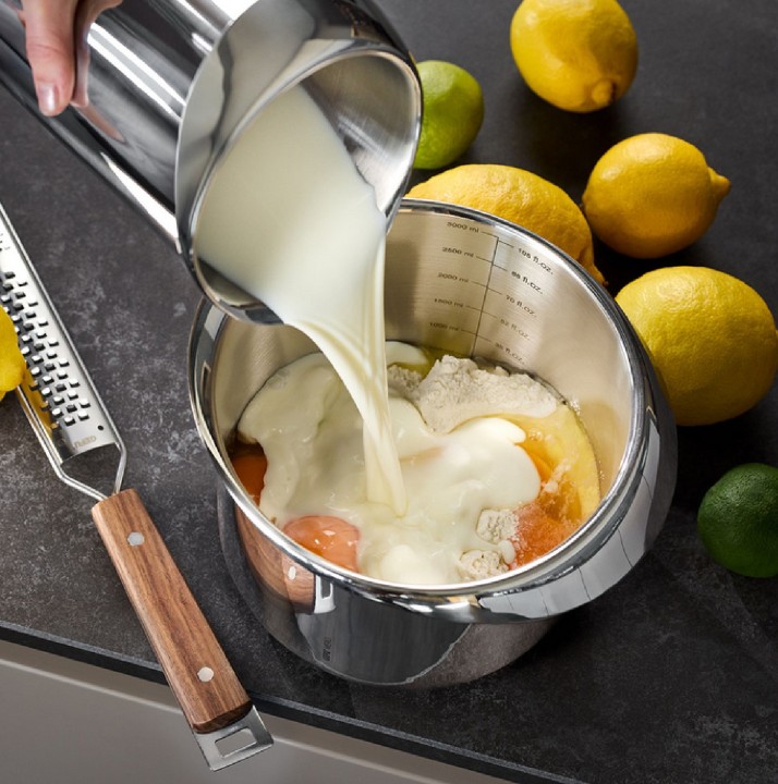 GEFU maišymo/plakimo indas  | 3