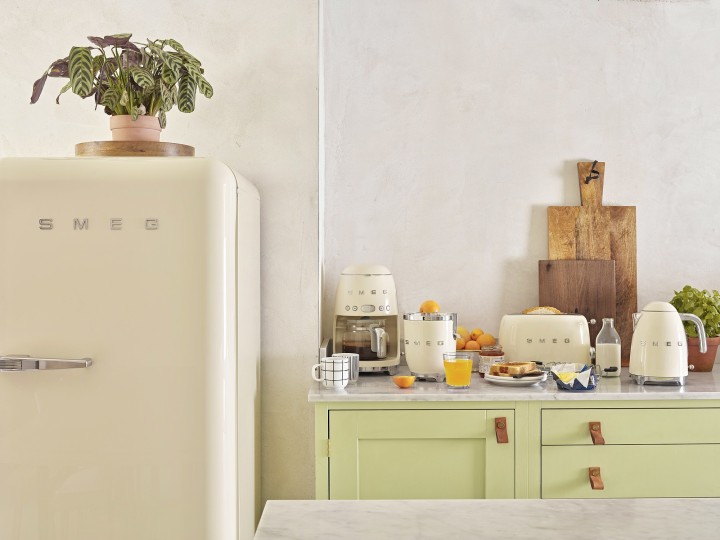 SMEG skrudintuvas  | 3