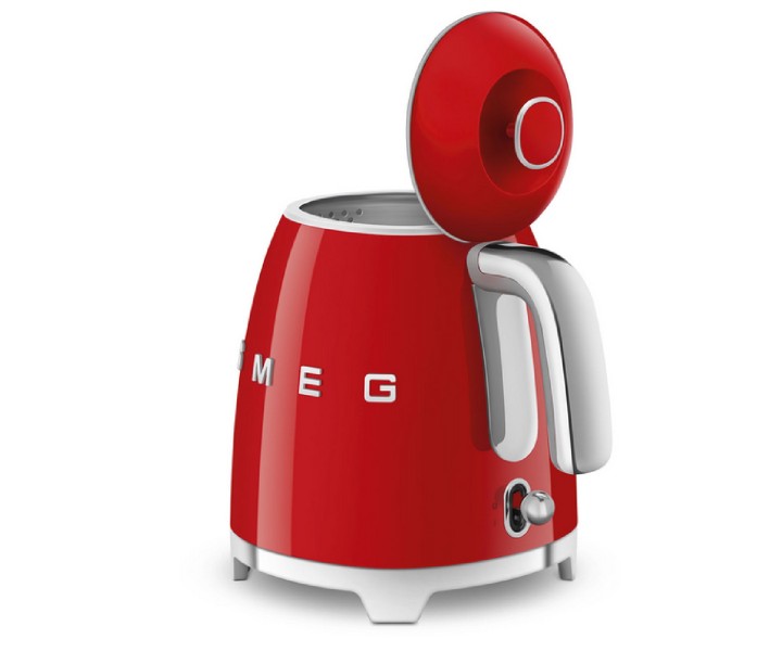 SMEG elektrinis virdulys, 800 ml KLF05RDEU | 5