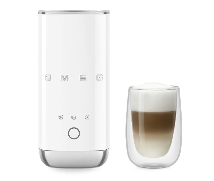 SMEG pieno putų plakiklis MFF02WHEU | 5
