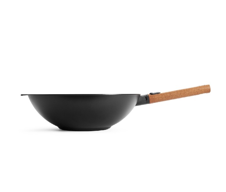 WOLL gili liejinio keptuvė "Diamond QXR eco Logic Induction", WOK Ø 32 cm | 5