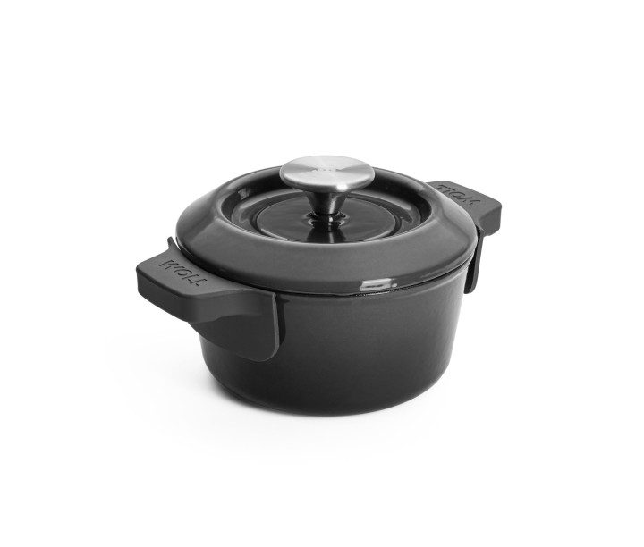 WOLL ketaus troškintuvas su dangčiu „Iron" Ø 16 cm, 1,3 l | 1