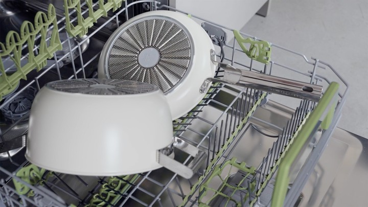 SMEG indaplovė STL7324AQLLW  | 6