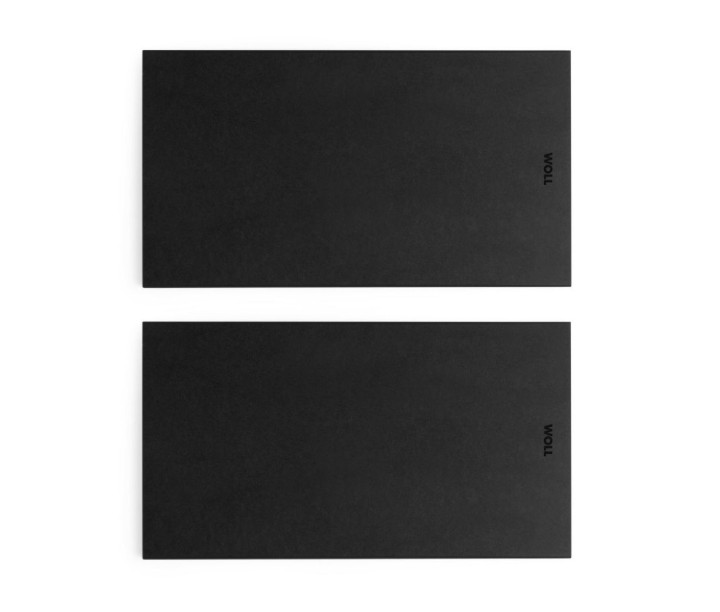 WOLL pjaustymo lentelių rinkinys, 2 vnt. 27 x 15 x 0,7 cm | 1
