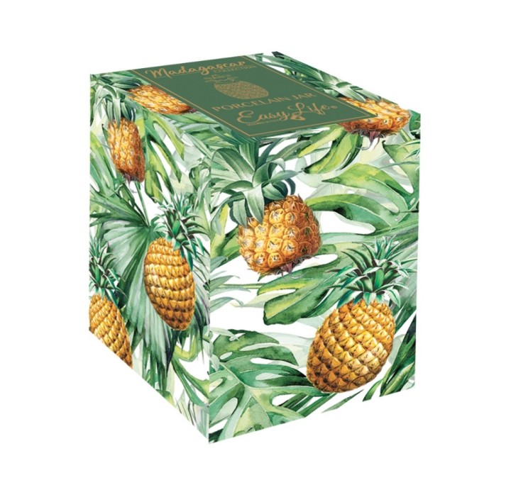 EASY LIFE porcialininis indelis "Madagascar", Ø 11 x 18 cm  | 2