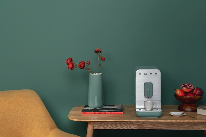 SMEG kavos virimo aparatas  | 12