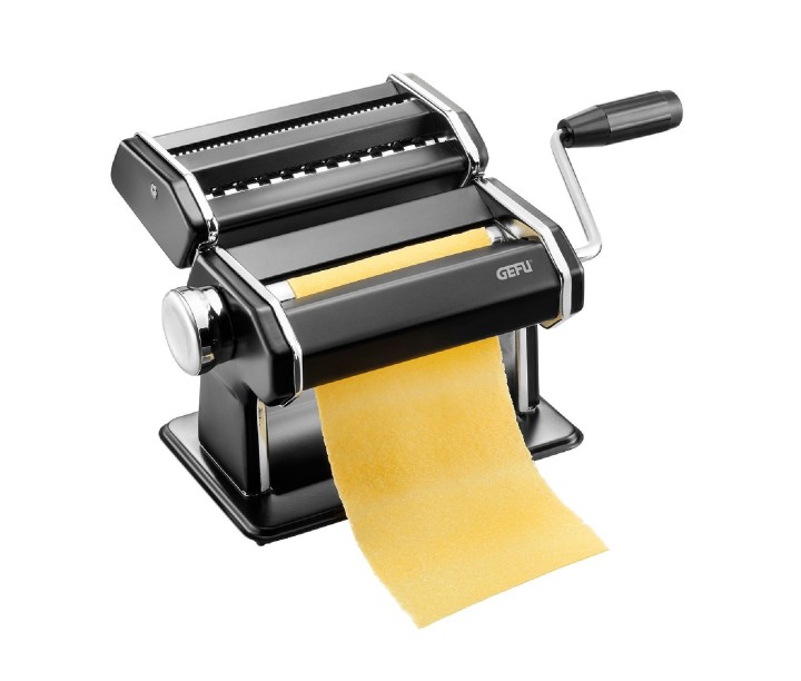 GEFU makaronų mašinėlė "Pasta Perfetta black matte"  | 3