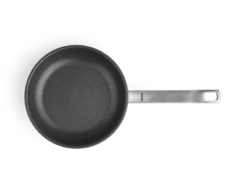 WOLL pusiau gili plieninė keptuvė "Steel Induction" Ø 20 cm | 3