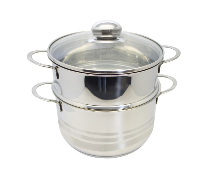 ELO universalus garų puodas "Brillant", Ø 18 cm, 2,4 l  | 1
