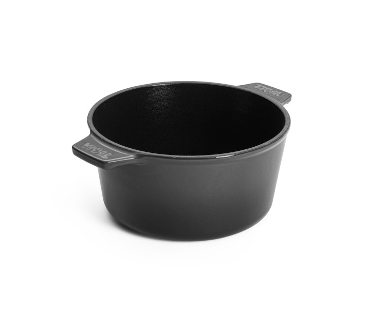 WOLL ketaus troškintuvas su dangčiu „Iron" Ø 18 cm, 1,8 l | 2