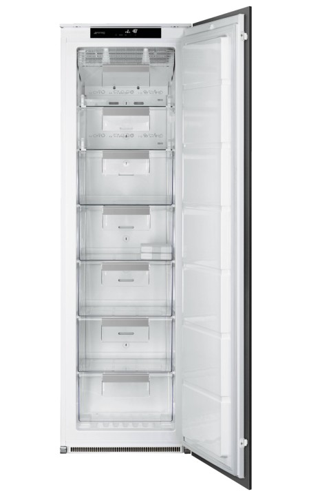 SMEG šaldiklis S8F174NE  | 1