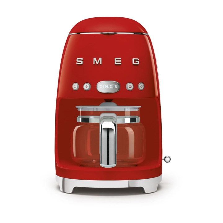 SMEG kavos virimo aparatas DCF02RDEU  | 1