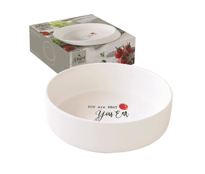 EASY LIFE porcelianinis dubuo "Kitchen Elements" Ø 20,5 cm | 1