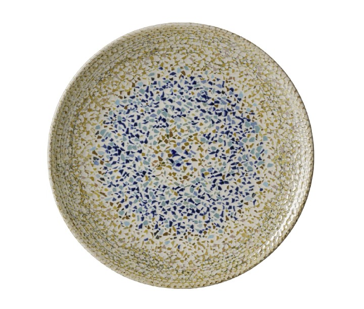 RITZENHOFF & BREKER lėkštė "Mosaik Sand Rimini" Ø 20,5 cm | 1