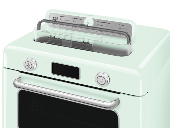 SMEG orkaitė su garų funkcija CCOF01PGEU | 5