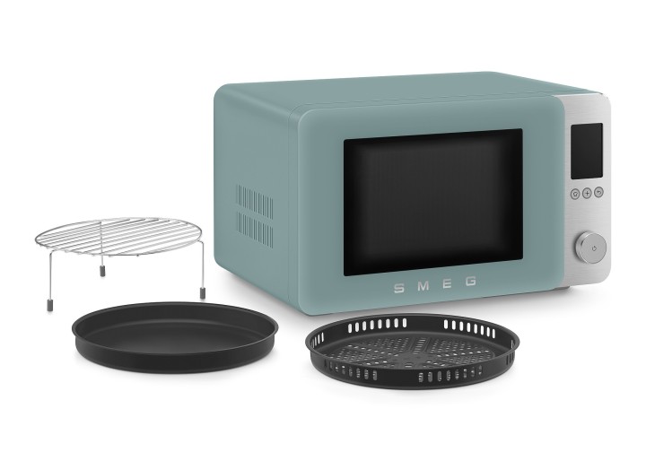SMEG mikrobangų krosnelė MOC02EGMEU | 4