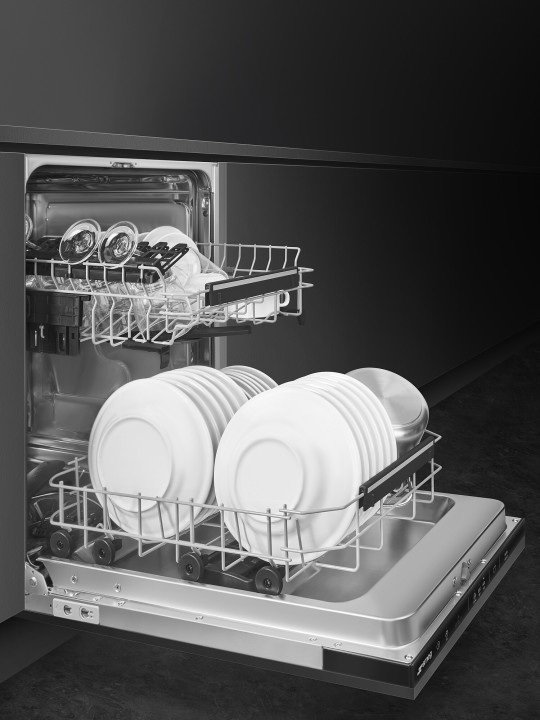 SMEG indaplovė ST4522DIN  | 5