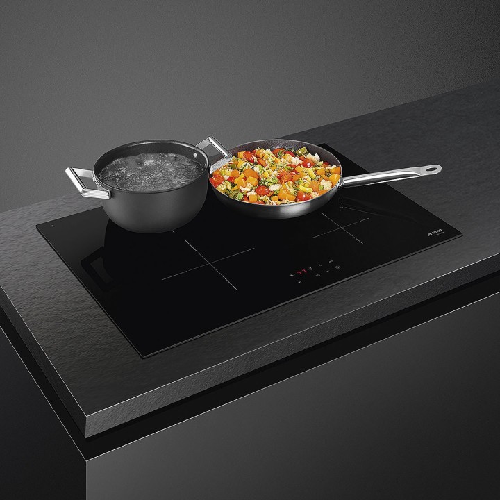 SMEG indukcinė kaitlentė SIM3844D  | 2