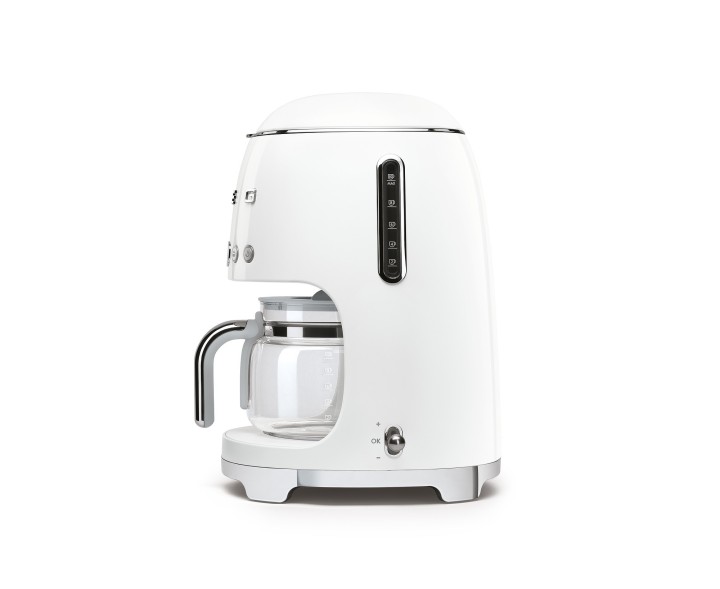 SMEG kavos virimo aparatas DCF02WHEU | 4
