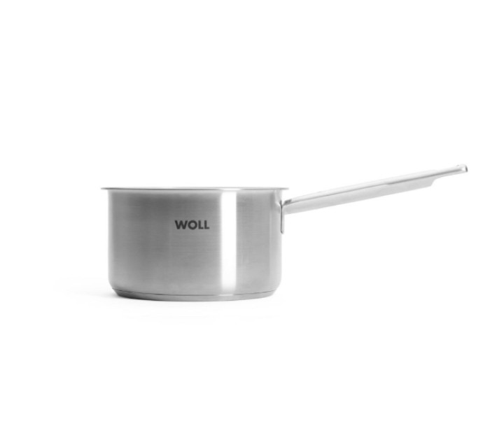 WOLL puodų rinkinys "Steel", 7-ios dalys  | 8