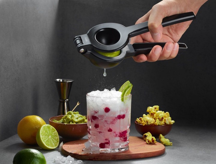 GEFU citrusinių vaisių spaustuvas "Lemon duo"  | 2