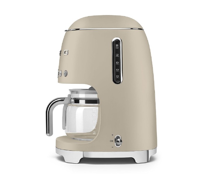 SMEG kavos virimo aparatas DCF02MLMEU | 3