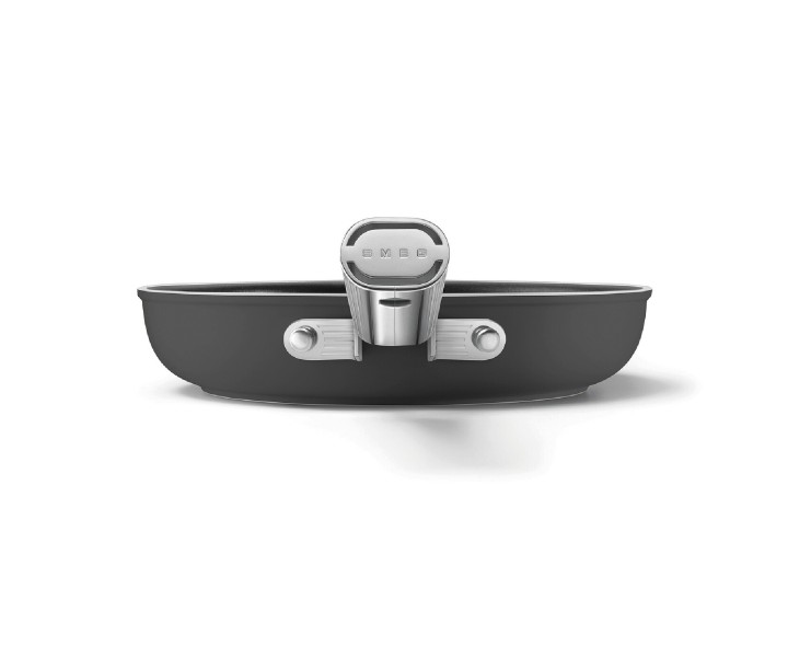 SMEG keptuvė, juodos spalvos Ø 24 cm | 3