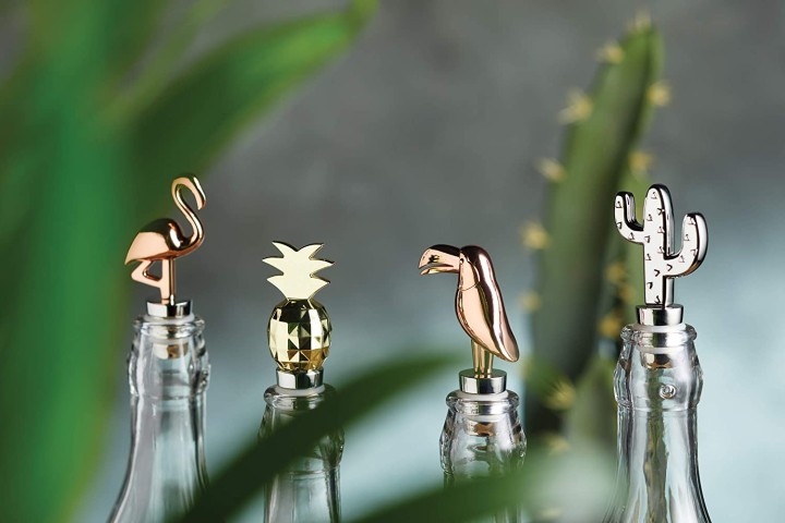 CREATIVE TOPS butelio kamštis "Pineapple"  | 3