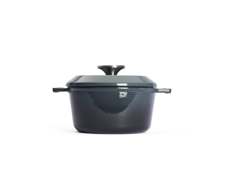 WOLL ketaus troškintuvas su dangčiu „Iron" Ø 16 cm, 1,3 l | 3