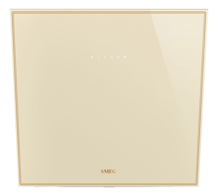 SMEG gartraukis KV26P  | 3
