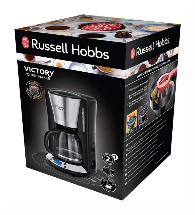 "Russell Hobbs" kavos virimo aparatas "Victory'' 24030-56  | 7