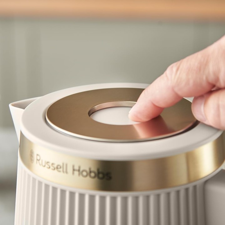 "Russell Hobbs" elektrinis virdulys "Bronte Stone", 1,7 l, 26751-70 | 3