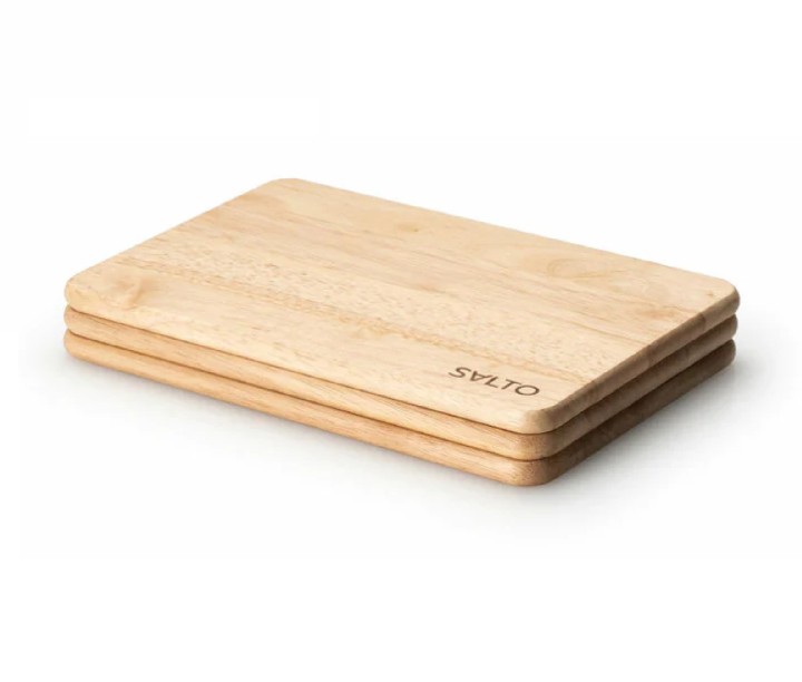 CONTINENTA pjaustymo lentelės "Salto" 3 vnt., 22 x 15 x 1 cm | 1