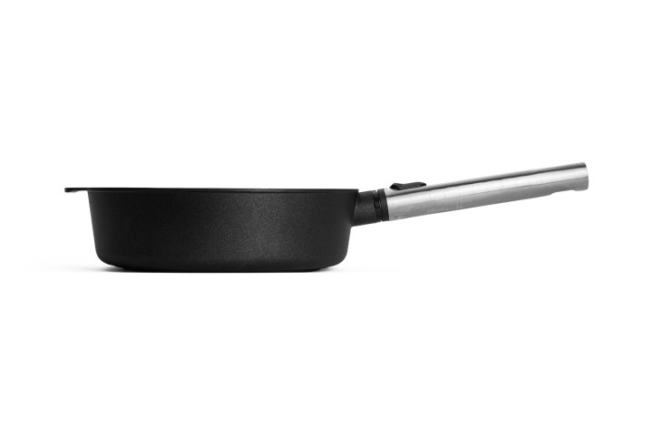 WOLL gili liejinio keptuvė „Diamond XR Logic Pro Induction" Ø 24 cm | 4