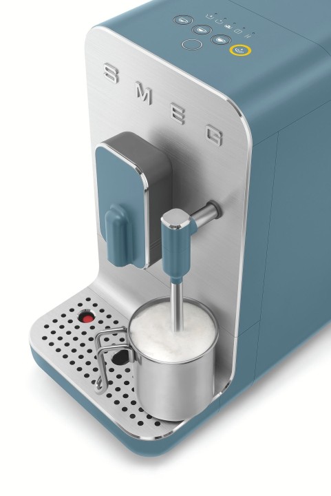 SMEG kavos virimo aparatas matinė mėlyna | 4