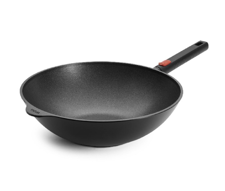 WOLL gili liejinio keptuvė "Diamond QXR eco Logic Induction", WOK Ø 32 cm | 1