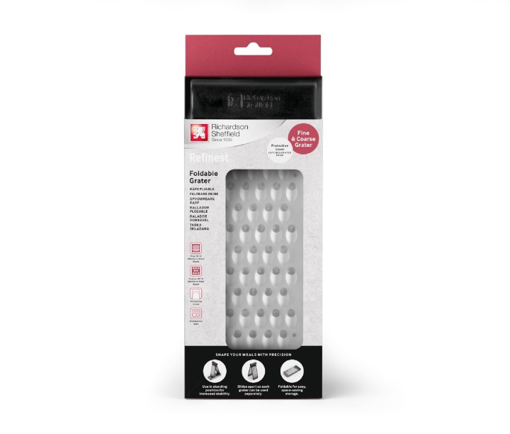 Richardson Sheffield sulenkiama tarka "Refinest"  | 8