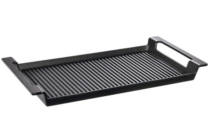 SCHULTE-UFER ketaus Grill keptuvė "Rustika“, 44 x 24 cm  | 1