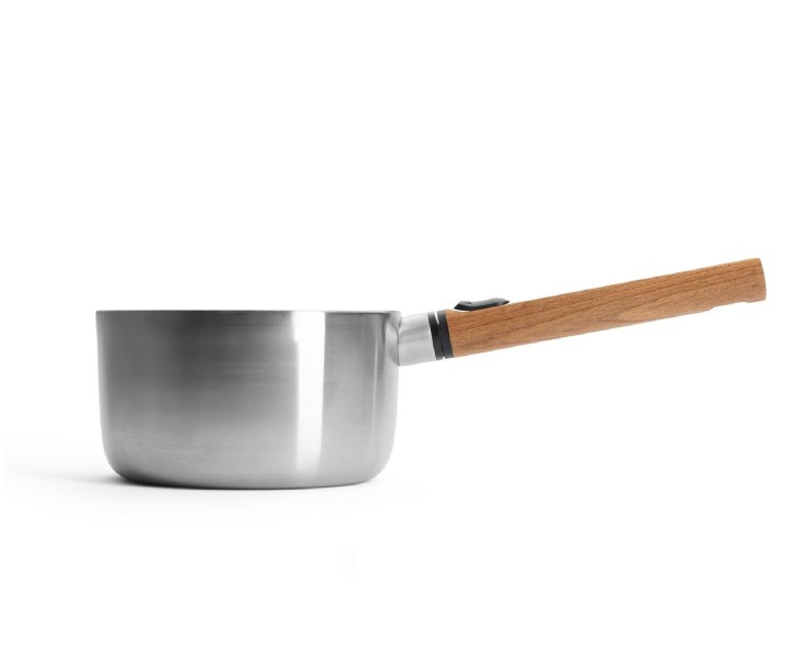 WOLL plieninis prikaistuvis "Logic steel Induction", Ø 18 cm Ø 18 cm, 2,4 l | 4
