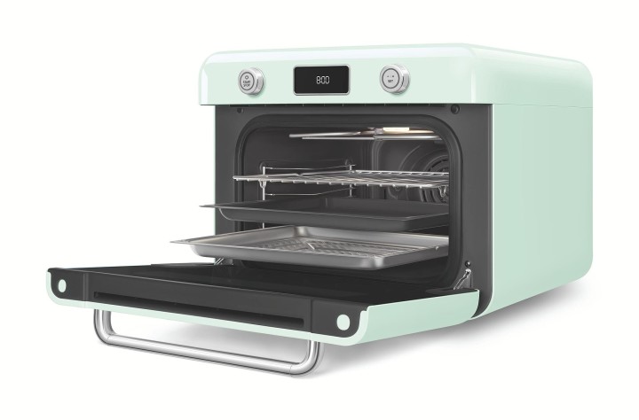 SMEG orkaitė su garų funkcija CCOF01PGEU | 6